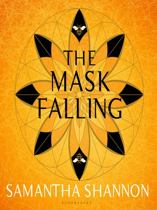 Title details for The Mask Falling by Samantha Shannon - Available